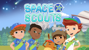 PBS Kids Space Scouts