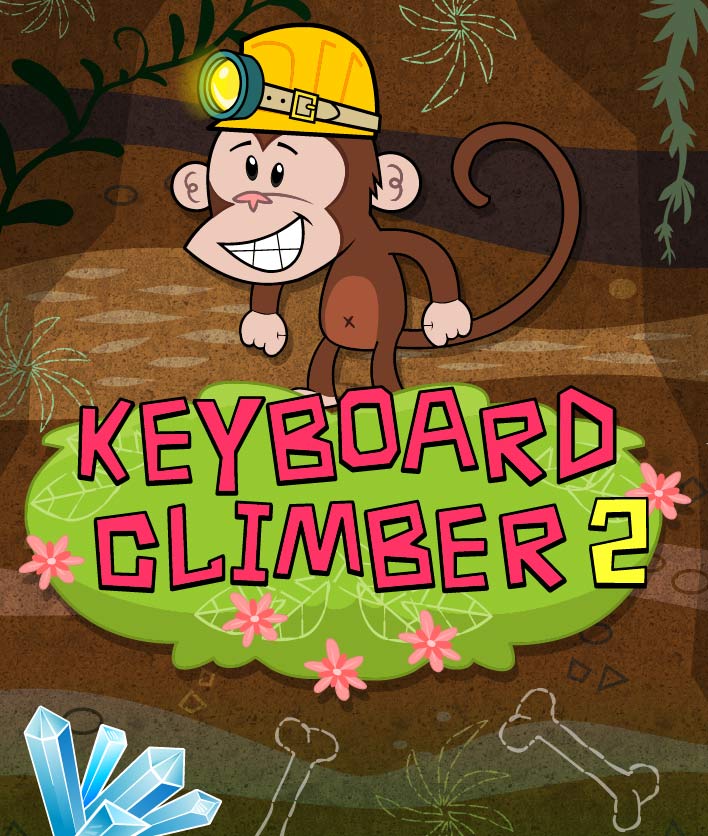 Keyboard Climber 2