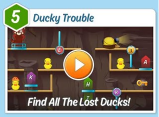 Ducky Trouble