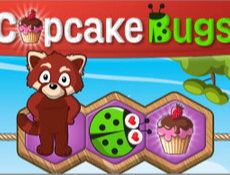 Cupcake Bugs