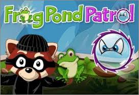 Frog Pond Patrol