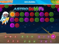 Astro Bubbles