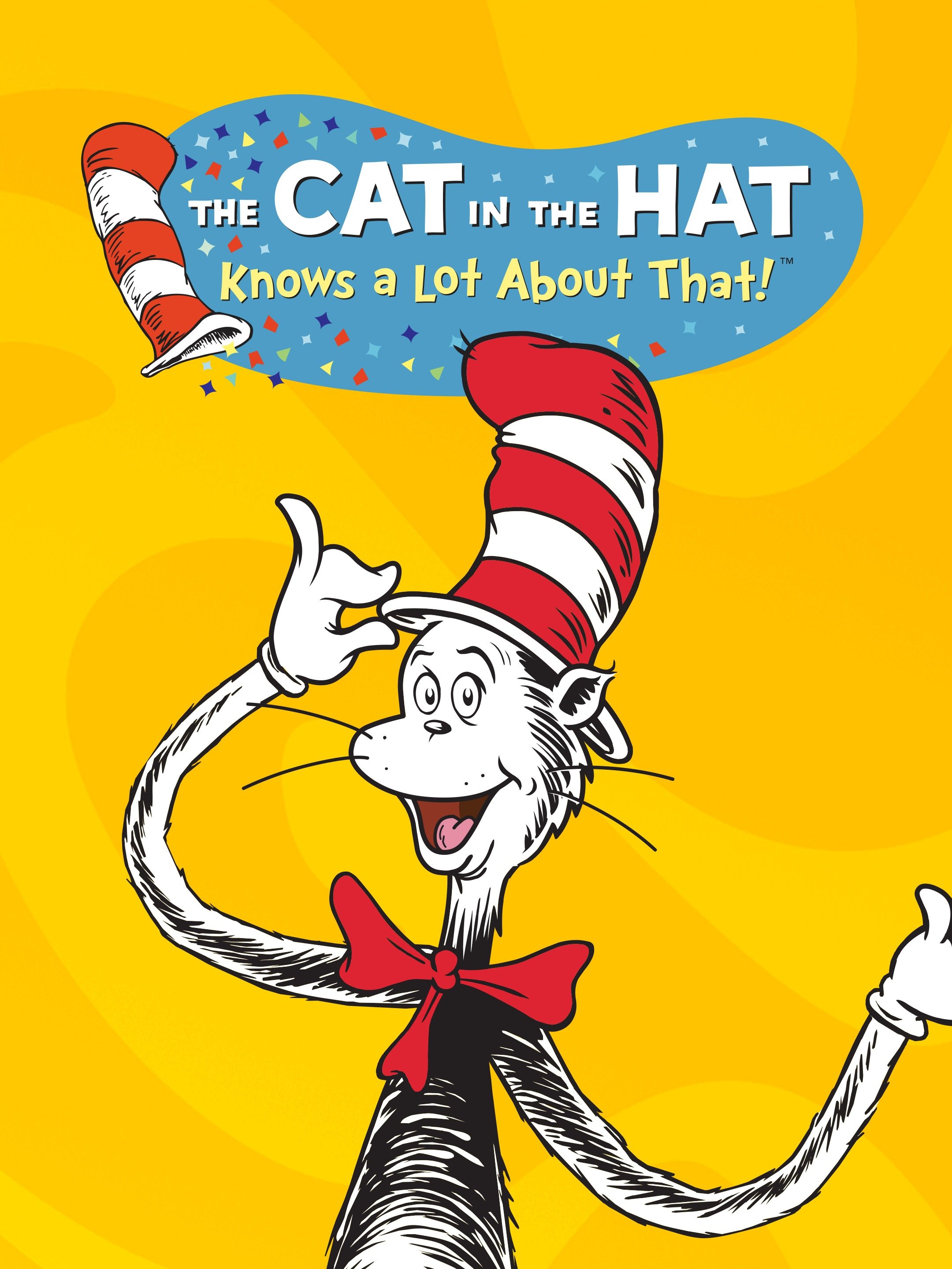 PBS Kids The Cat in the Hat