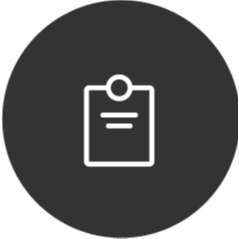 clipboard icon