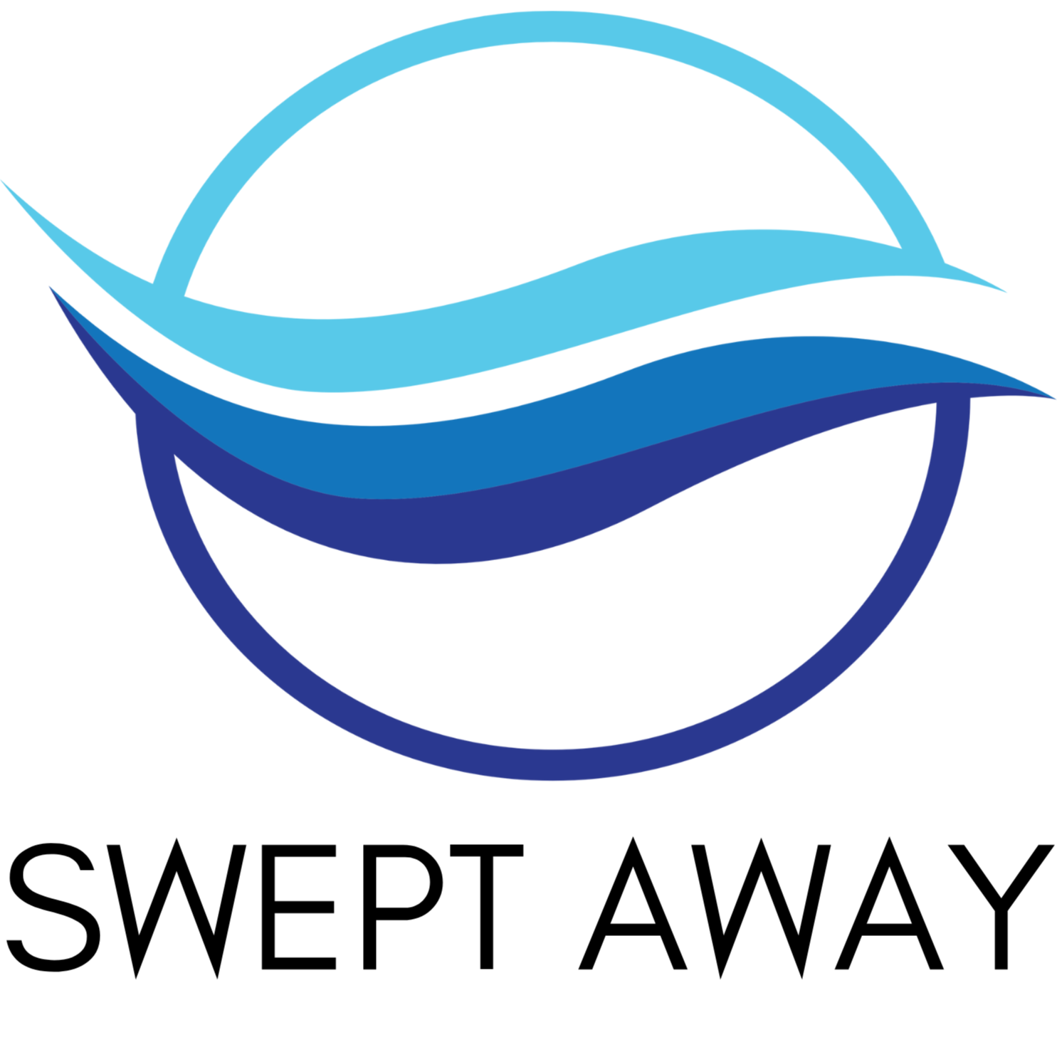 swept away