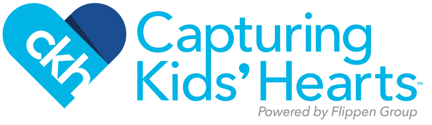 capturing kids hearts