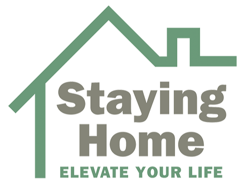 staying home