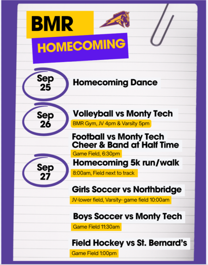 homecoming