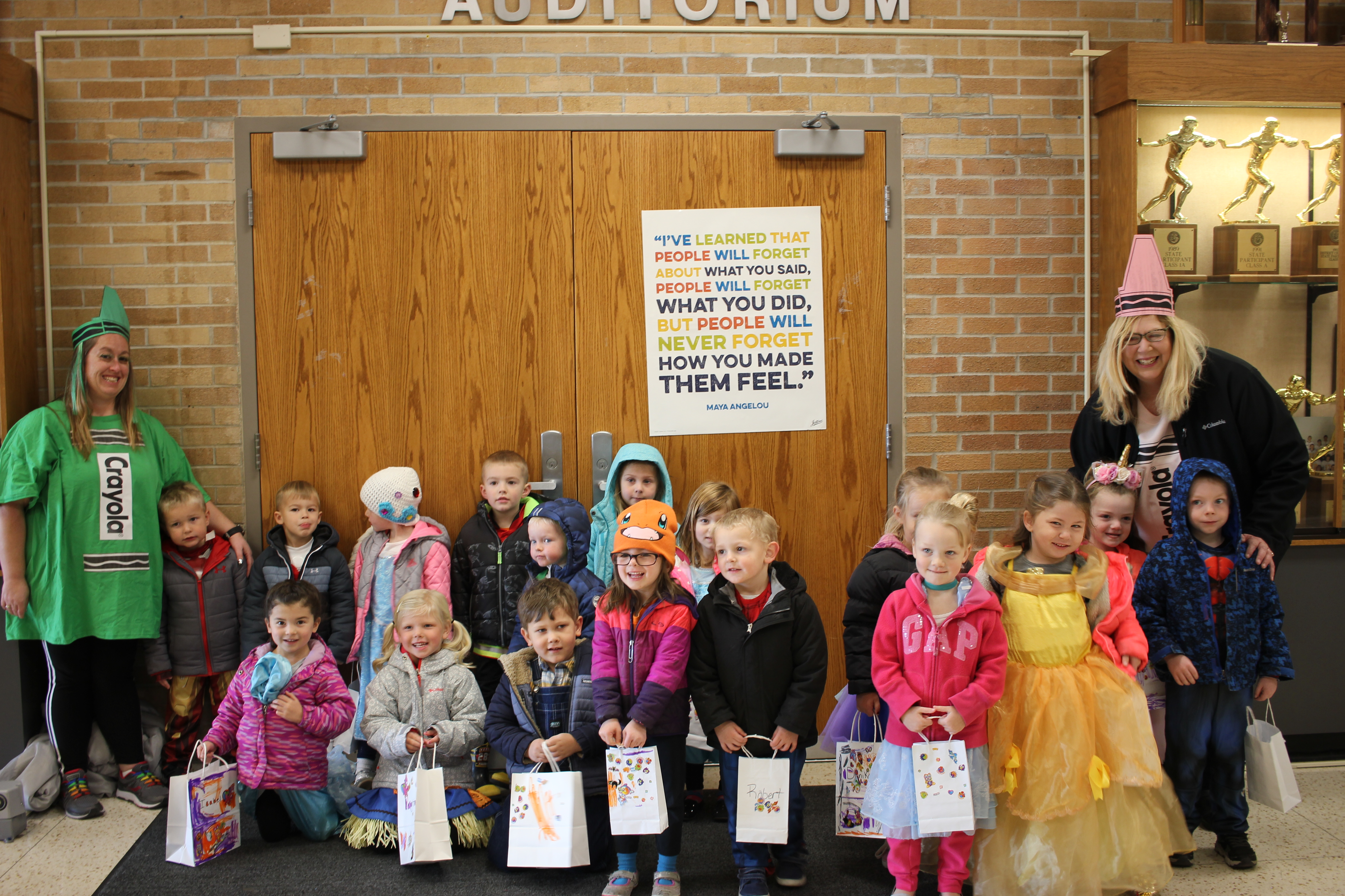 PRESCHOOL