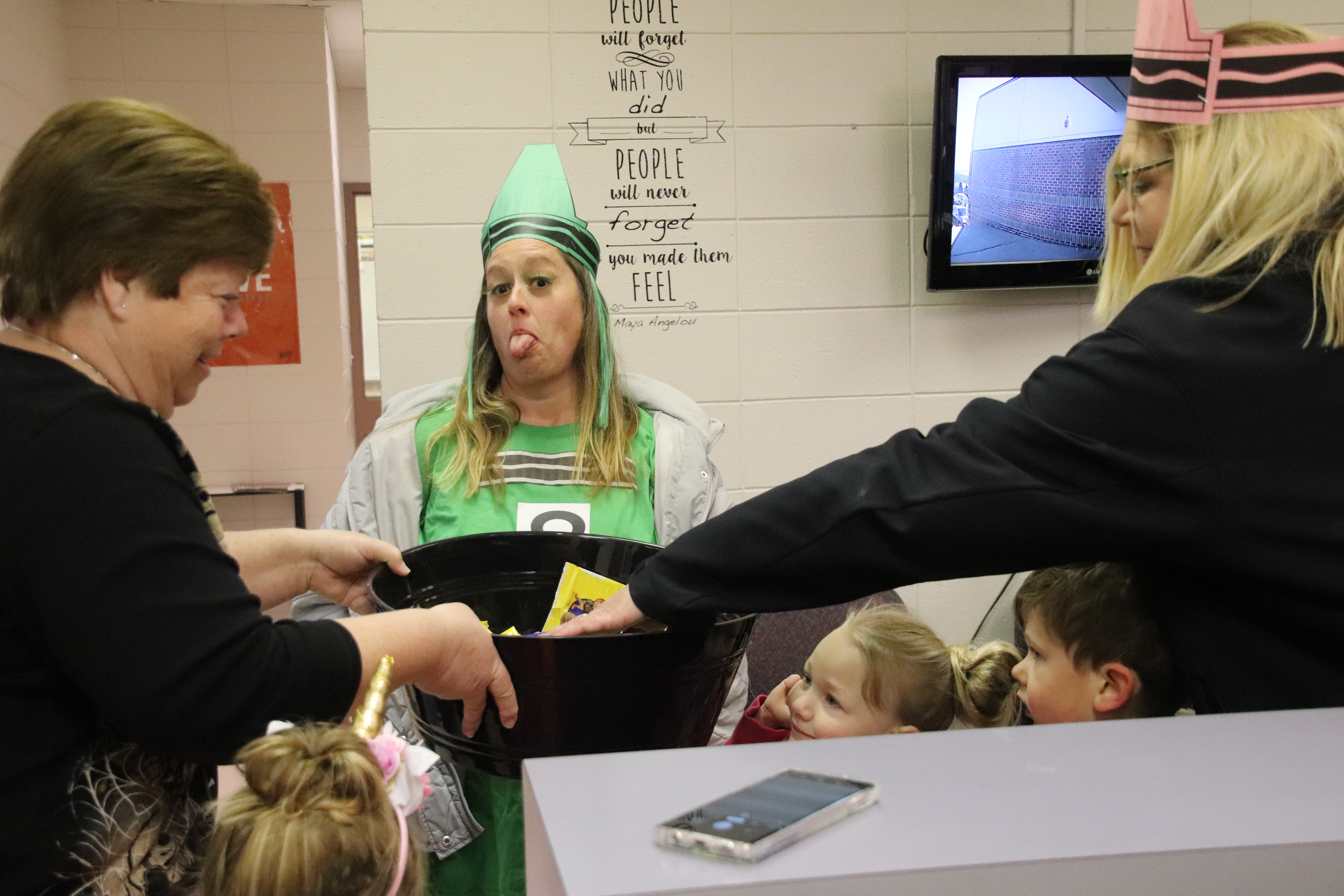 PRESCHOOL