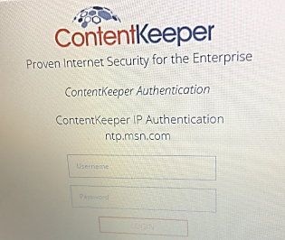 CONTENT KEEPER