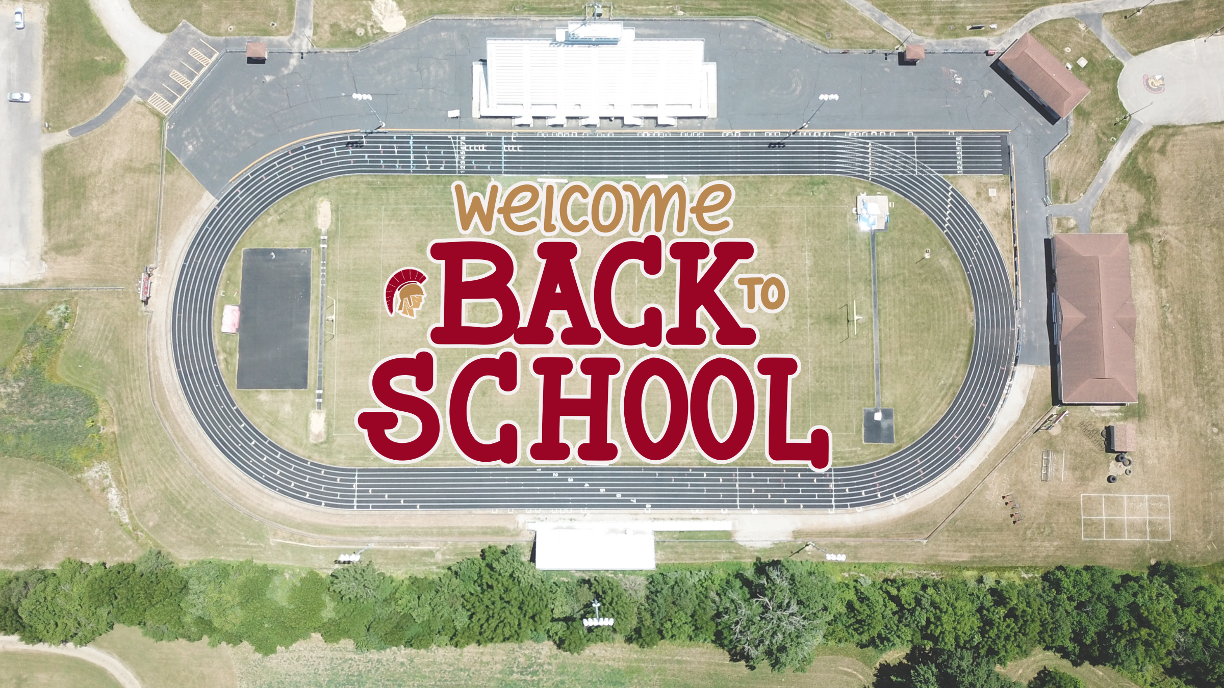 welcome back