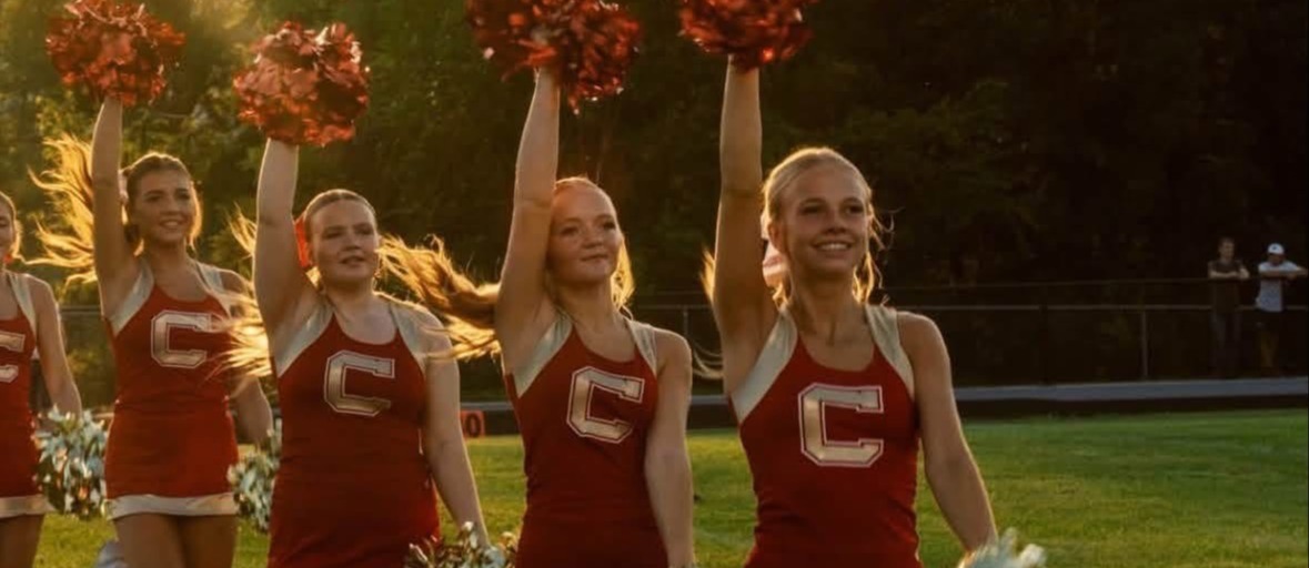 cheer