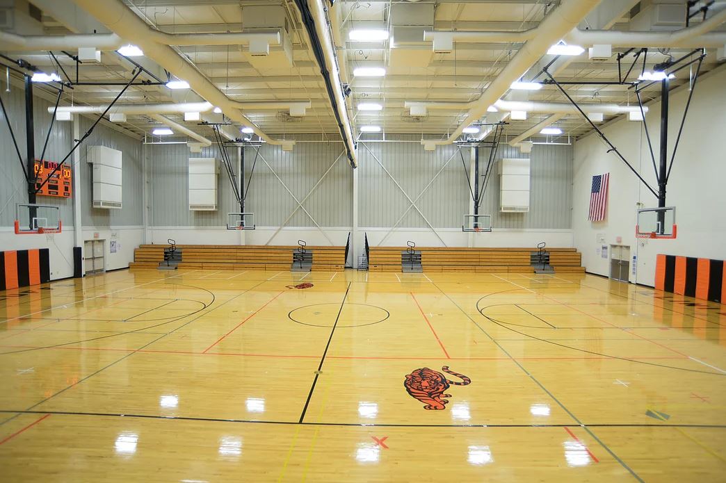 Our Facilities Illini Bluffs School District 327