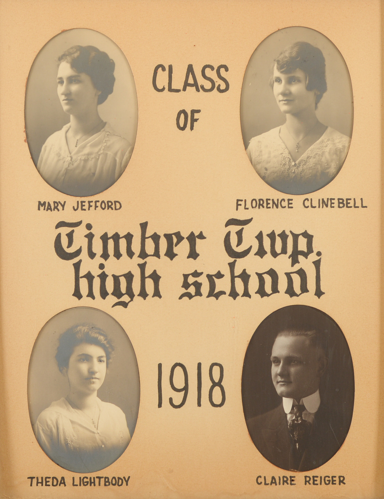 Class of 1918