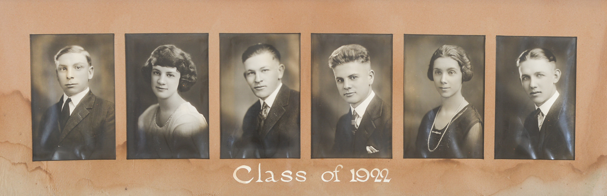 Class of 1922