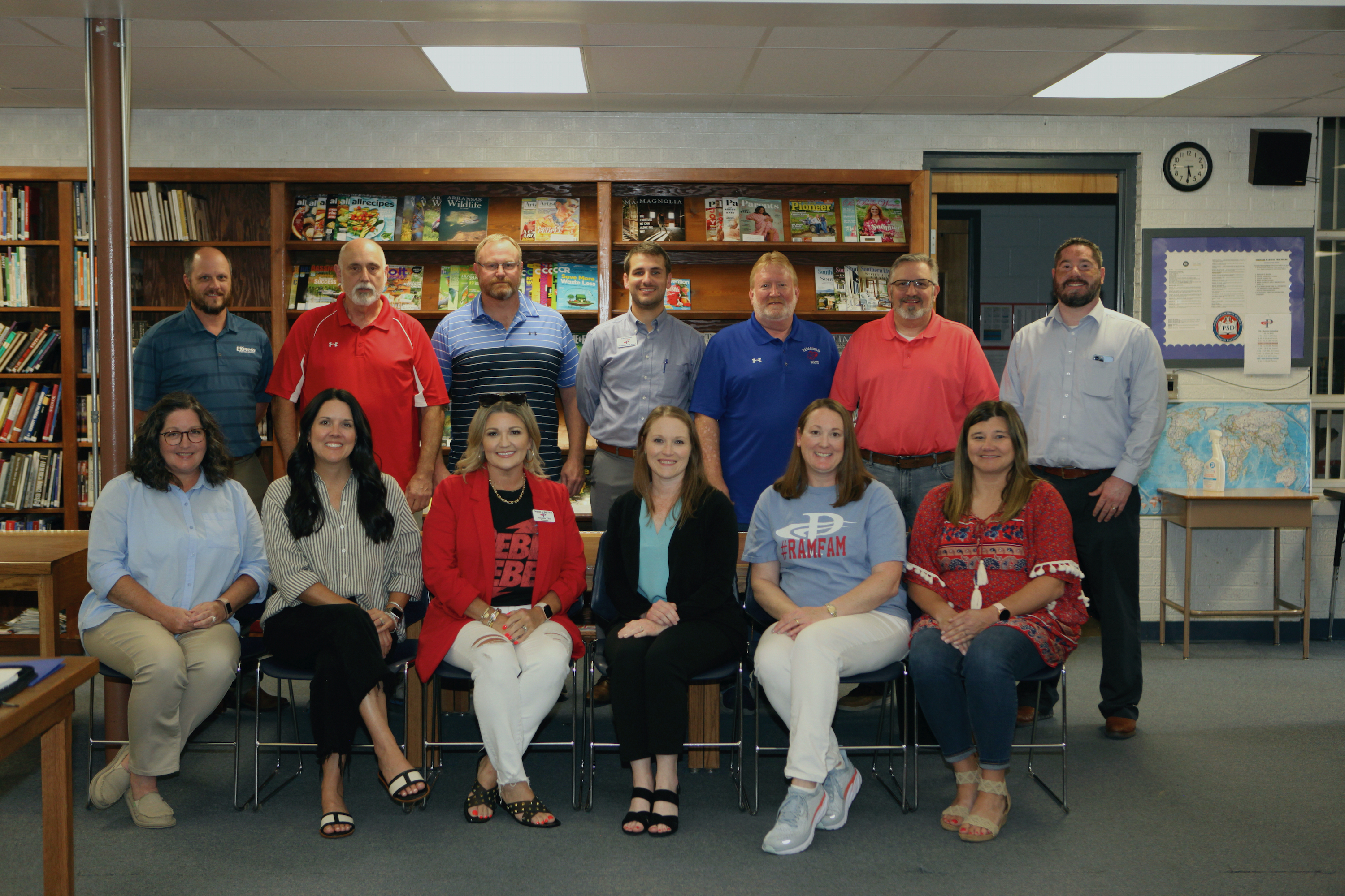 Booster Club Group Pic