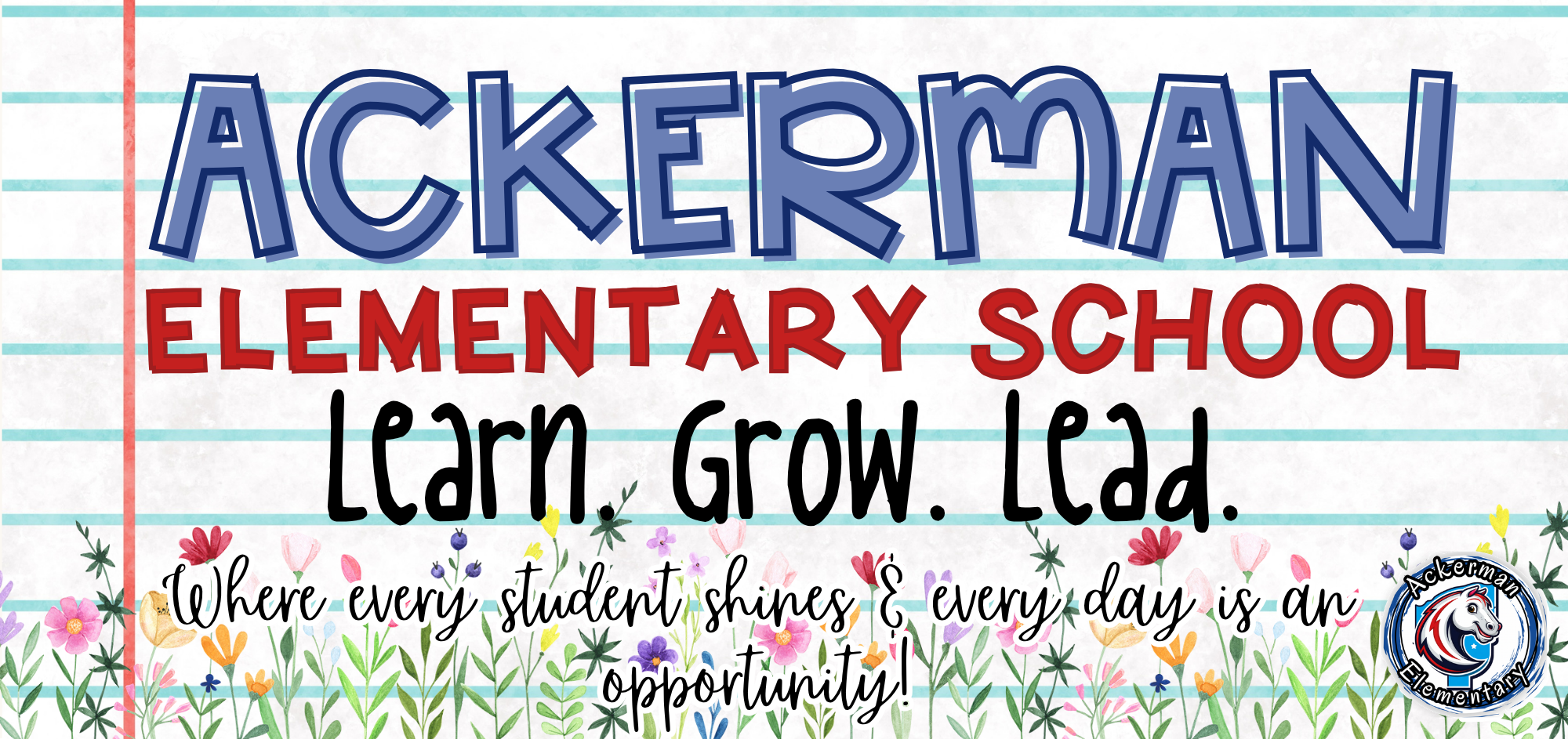 Learn. Grow. Lead.