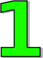 1