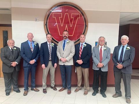 Board Members 2025