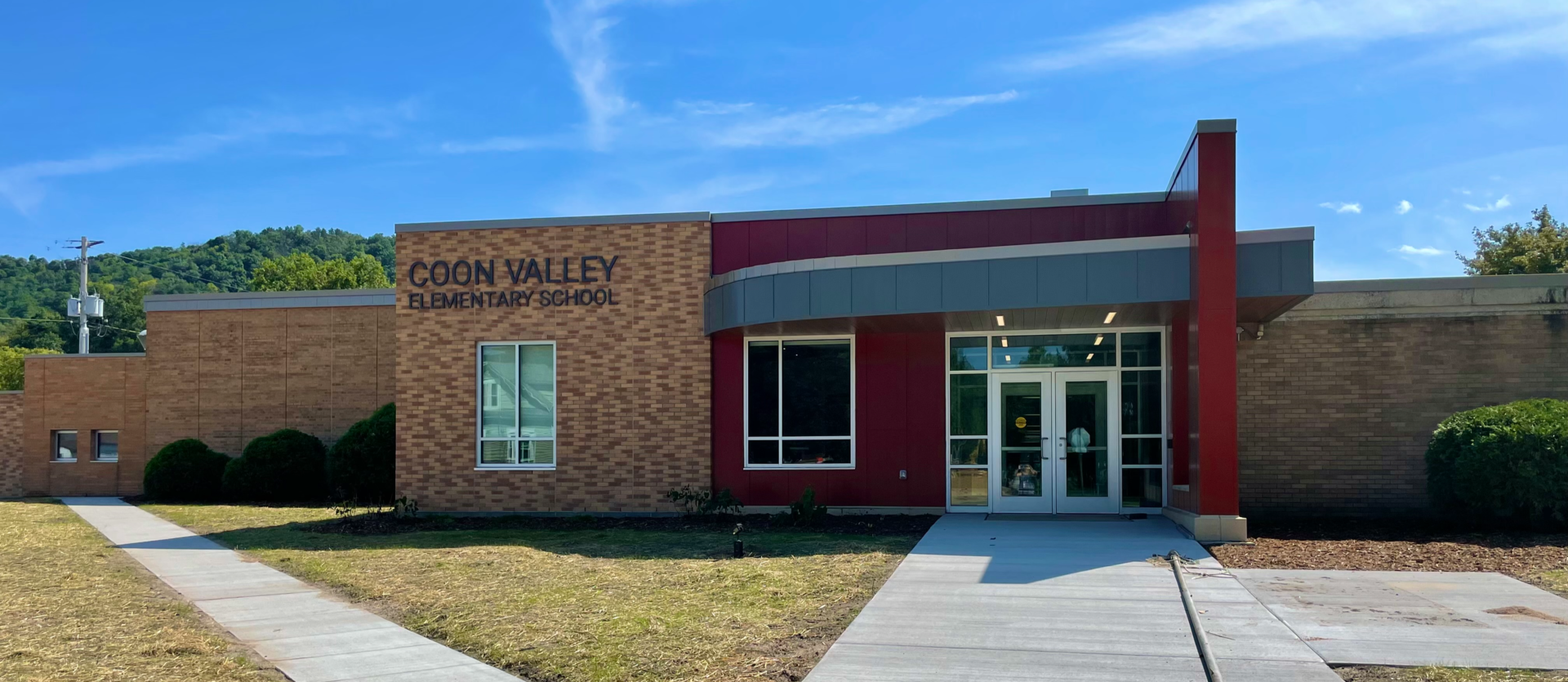 COON VALLEY CHRISTIAN SCHOOL