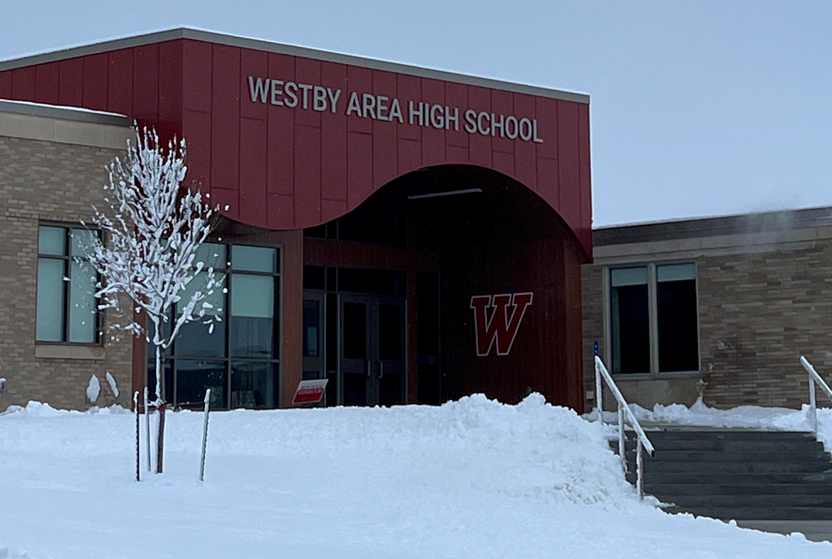 Westby Area High School 2022