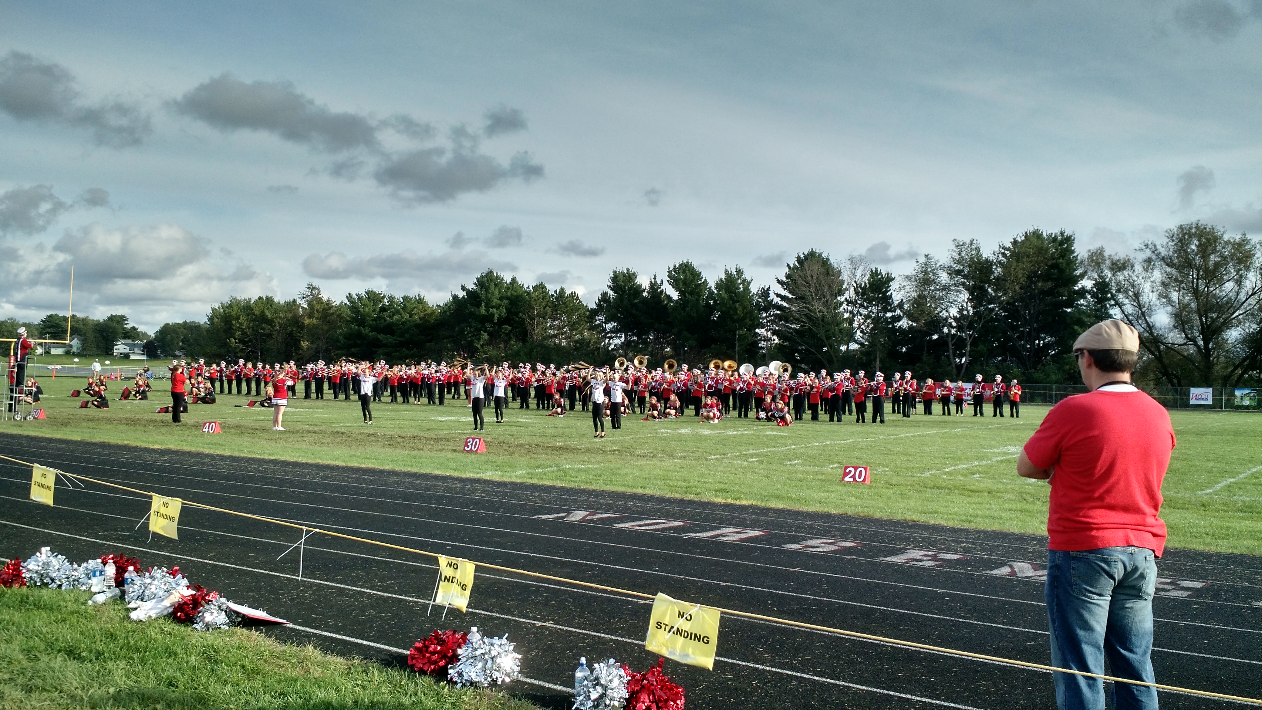field-show