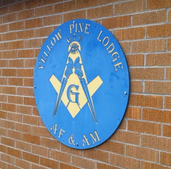 Yellow Pine Masonic Lodge