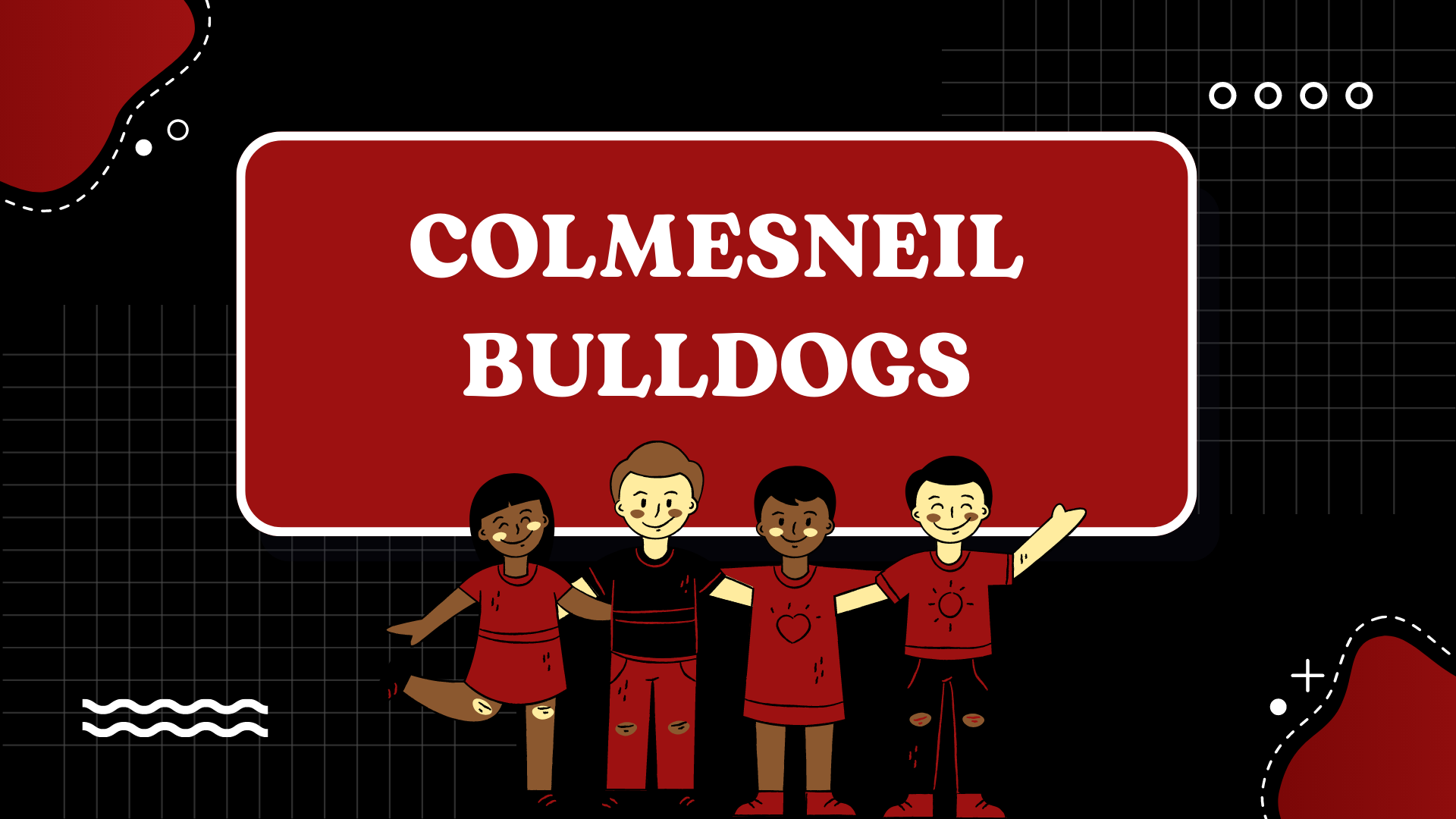 Colmesneil Bulldogs