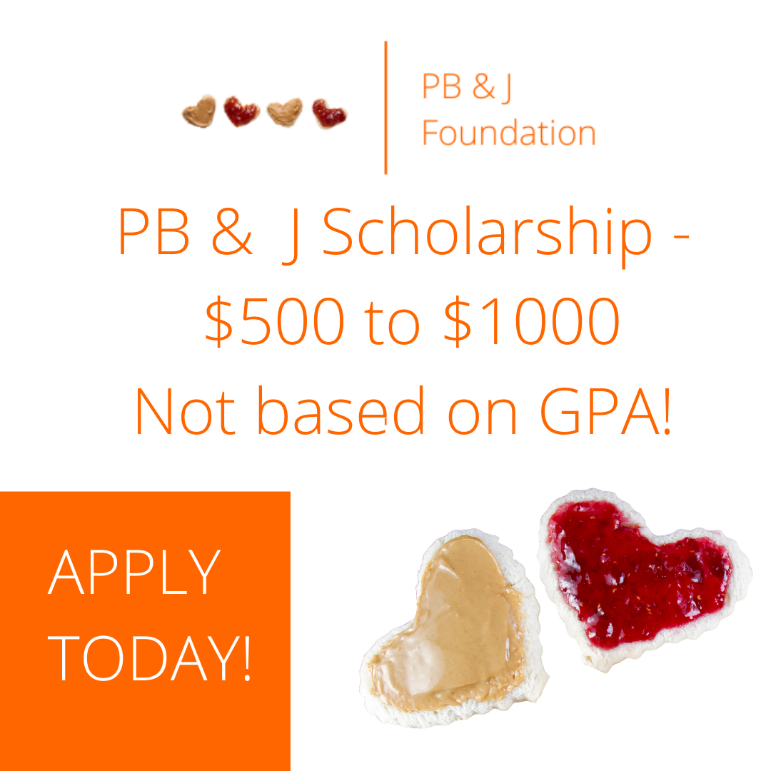 PB & J Scholarship