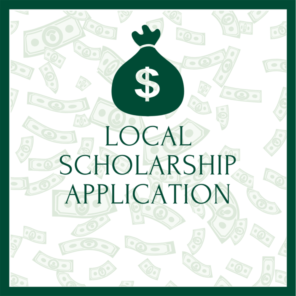 Local Scholarship Application