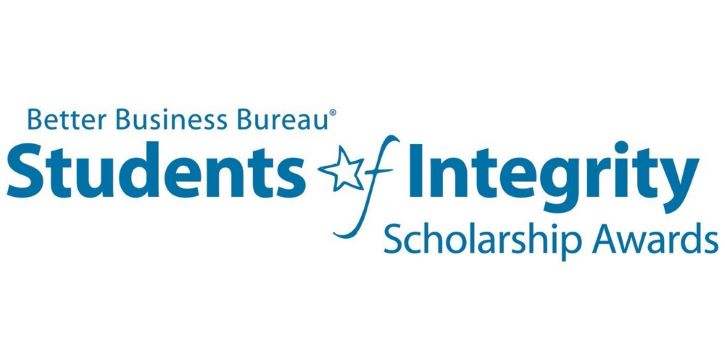 Better Business Bureau Students of Integrity