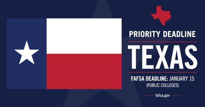 FAFSA Texas Deadline