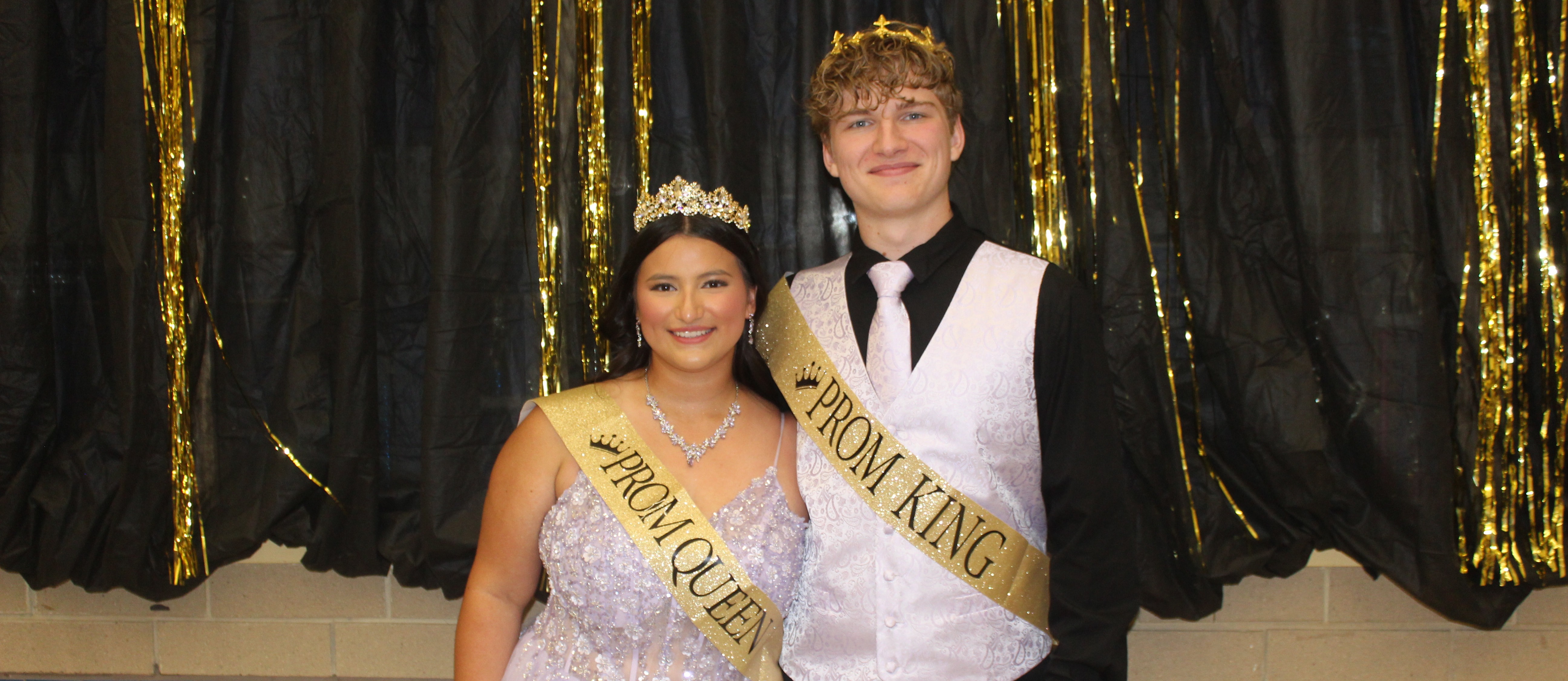 PCHS King and Queen
