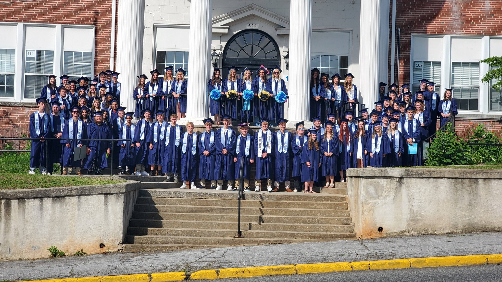 PAGE HS AT SHENANDOAH ELEMENTARY SCHOOL