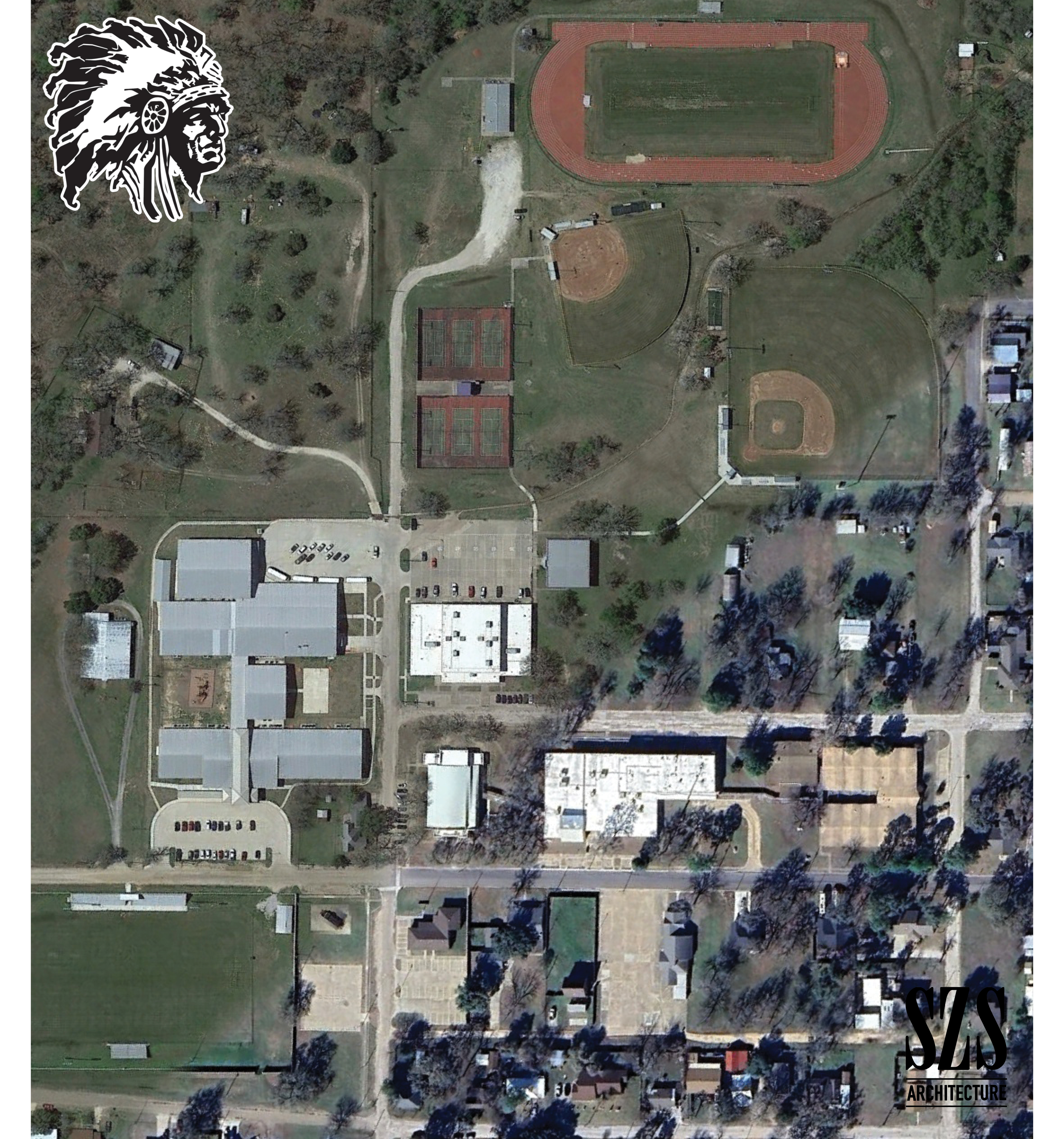 Current SISD Facilities Layout