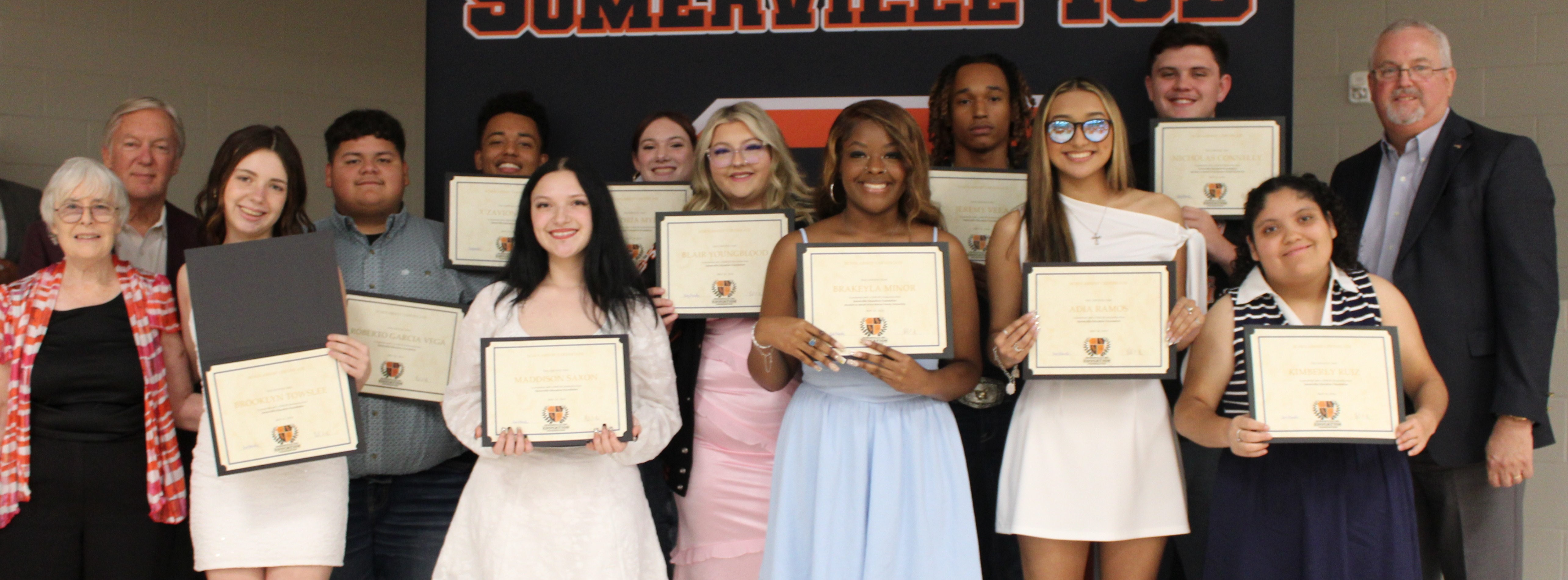 2026 Senior Scholarships