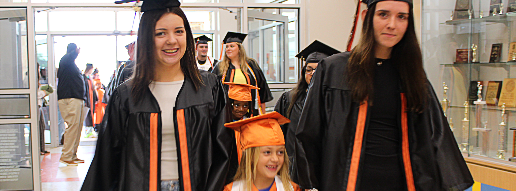 Senior Walk 2026