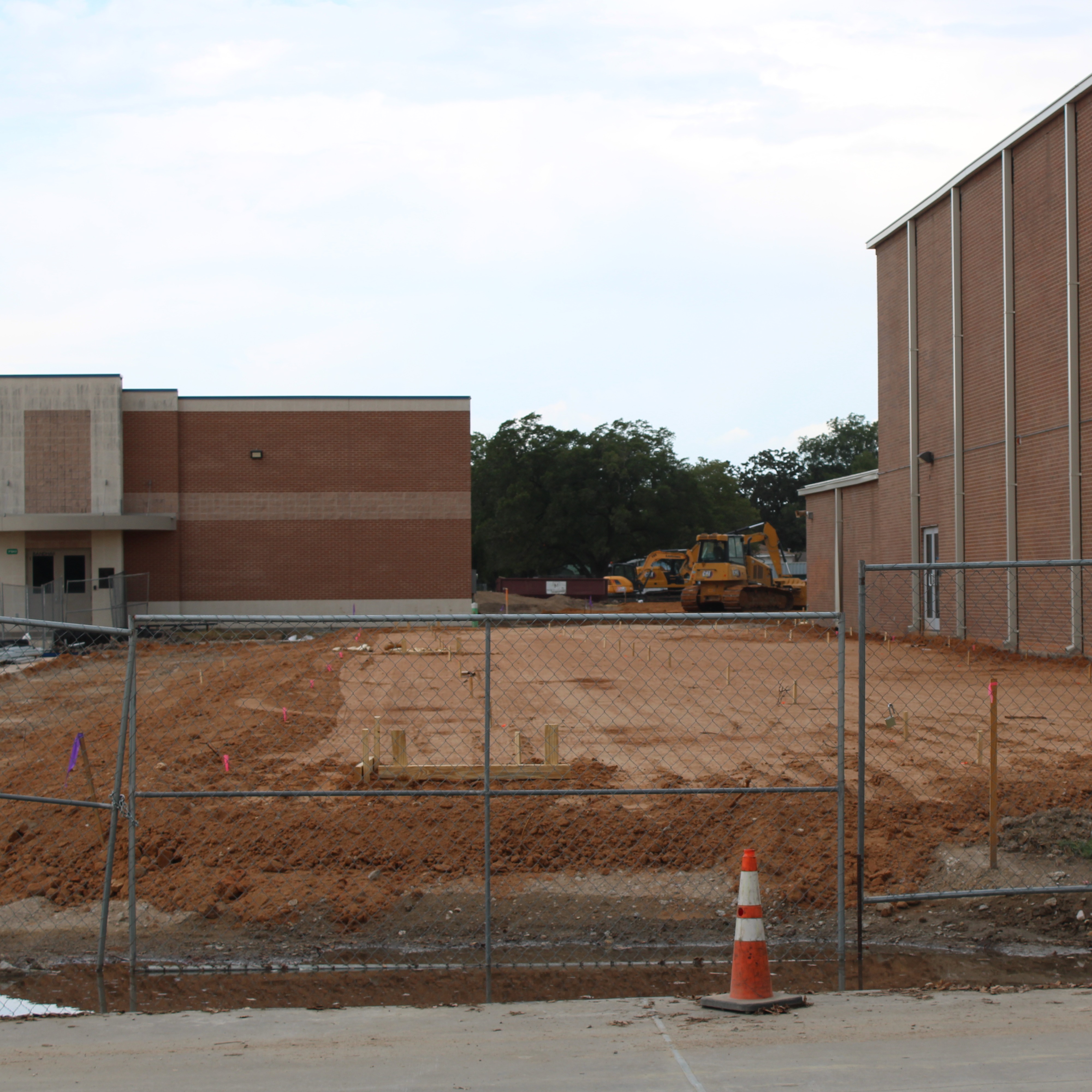future gym entrance