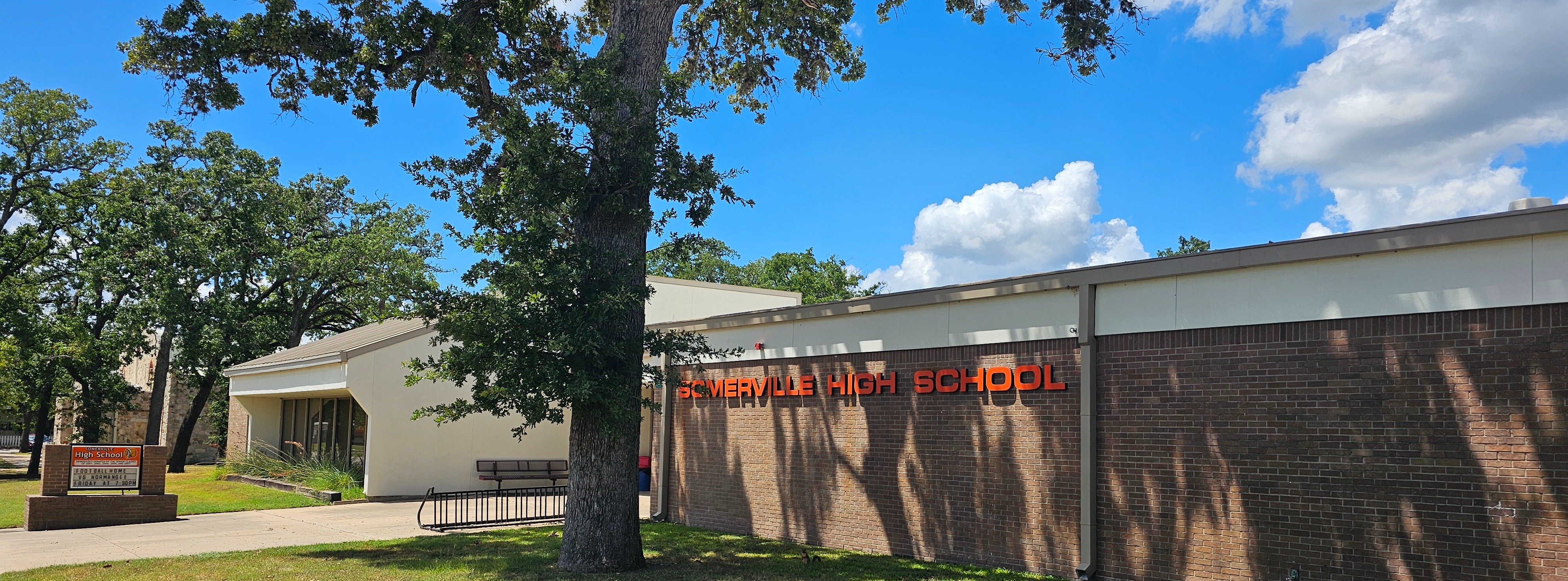 High School