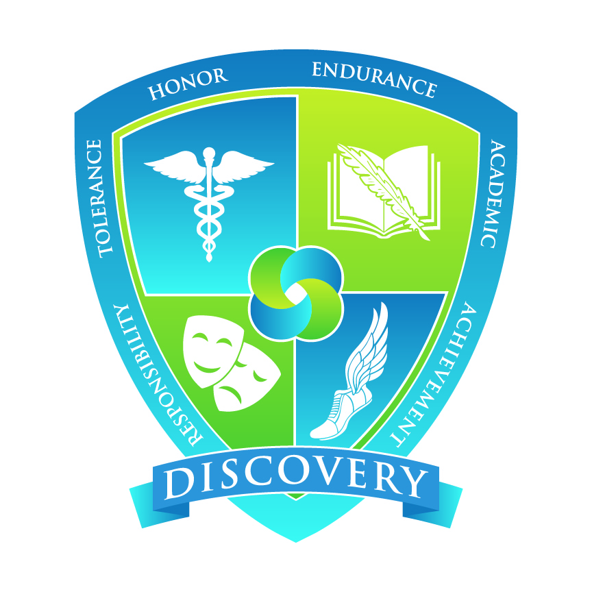 DISCOVERY LOGO