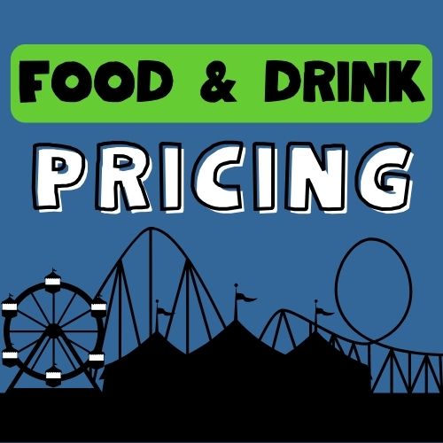 Food and Drink Pricing