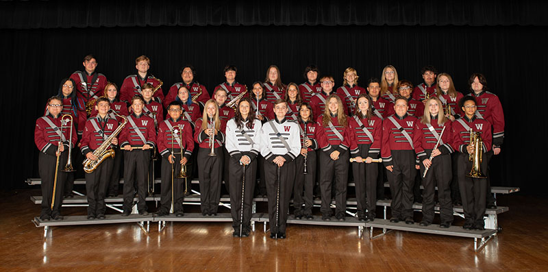 WHS Band