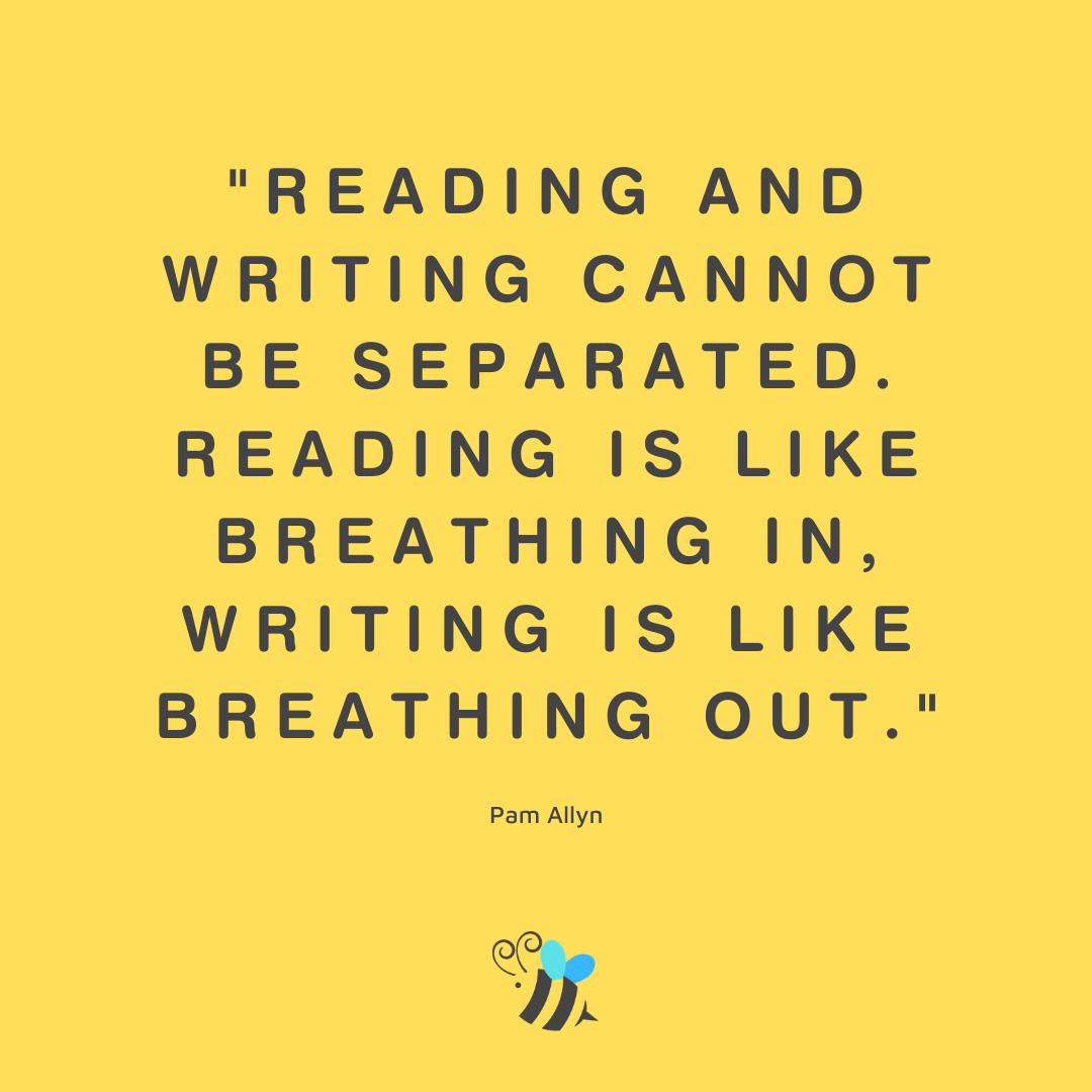 Reading Writing Quote