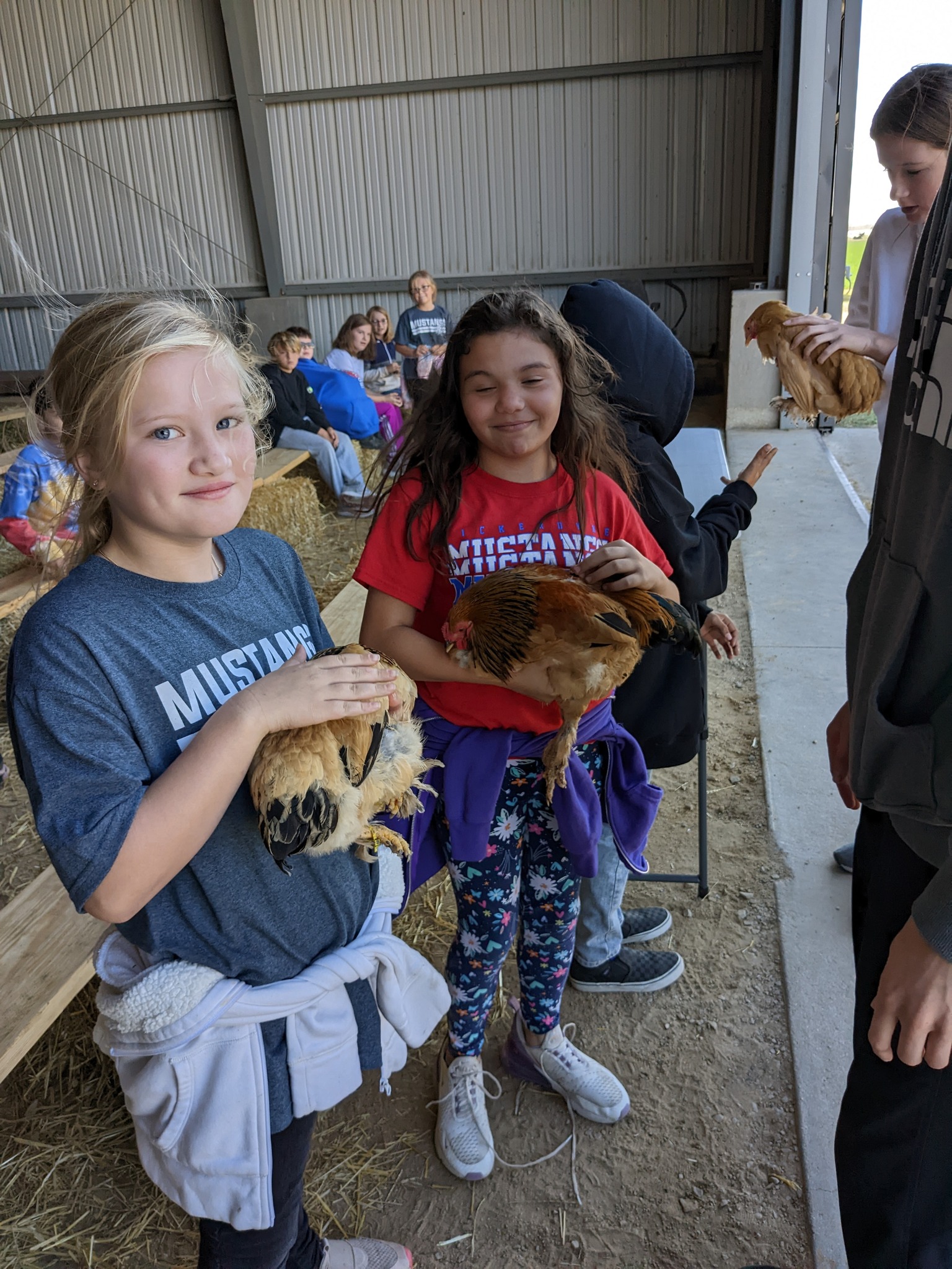Ag Field Trip
