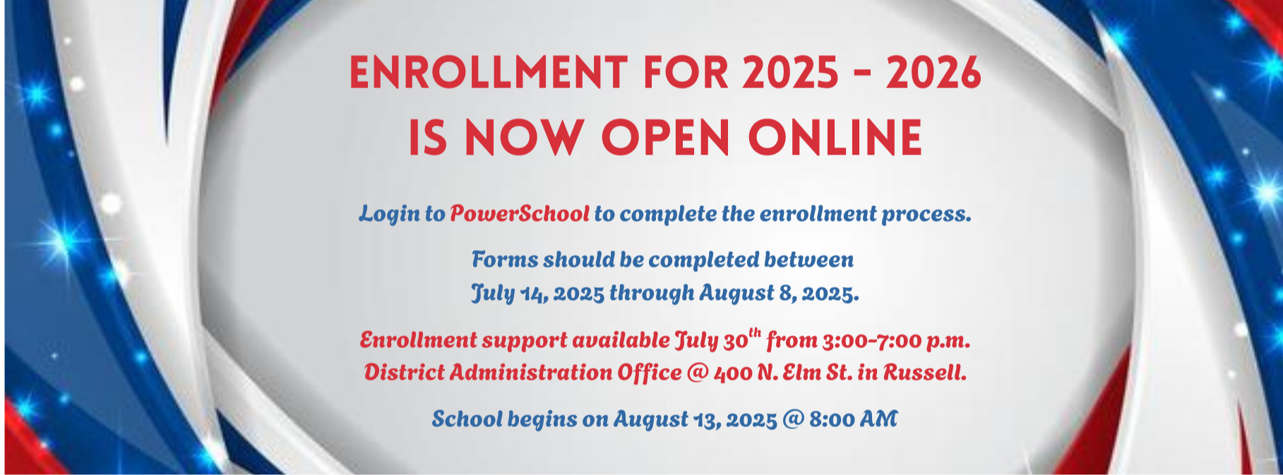 Enrollment