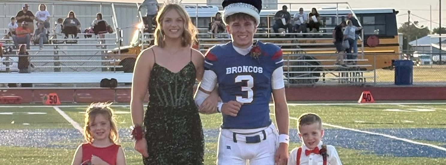 Homecoming Royalty