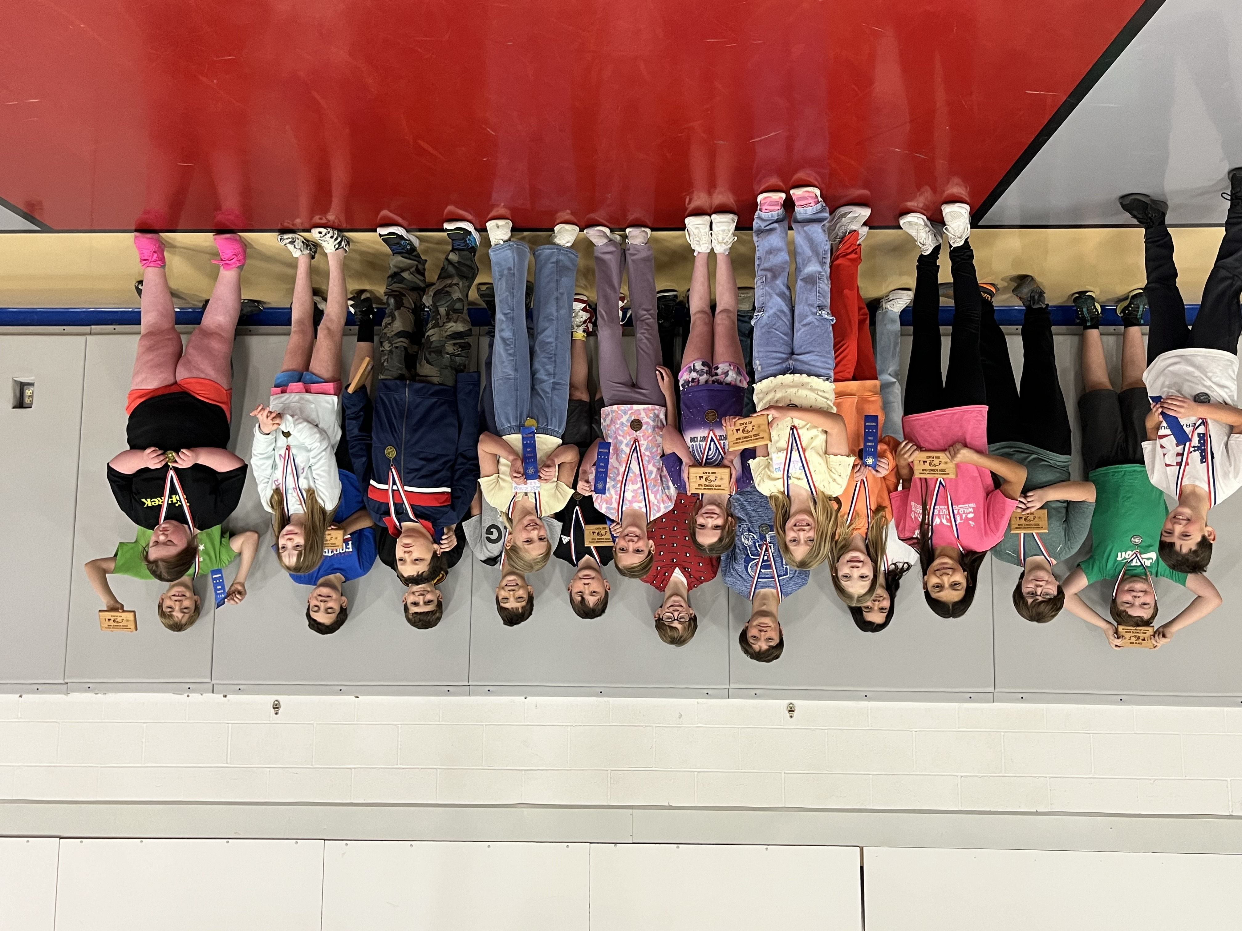 BES Science Fair Winners 2026