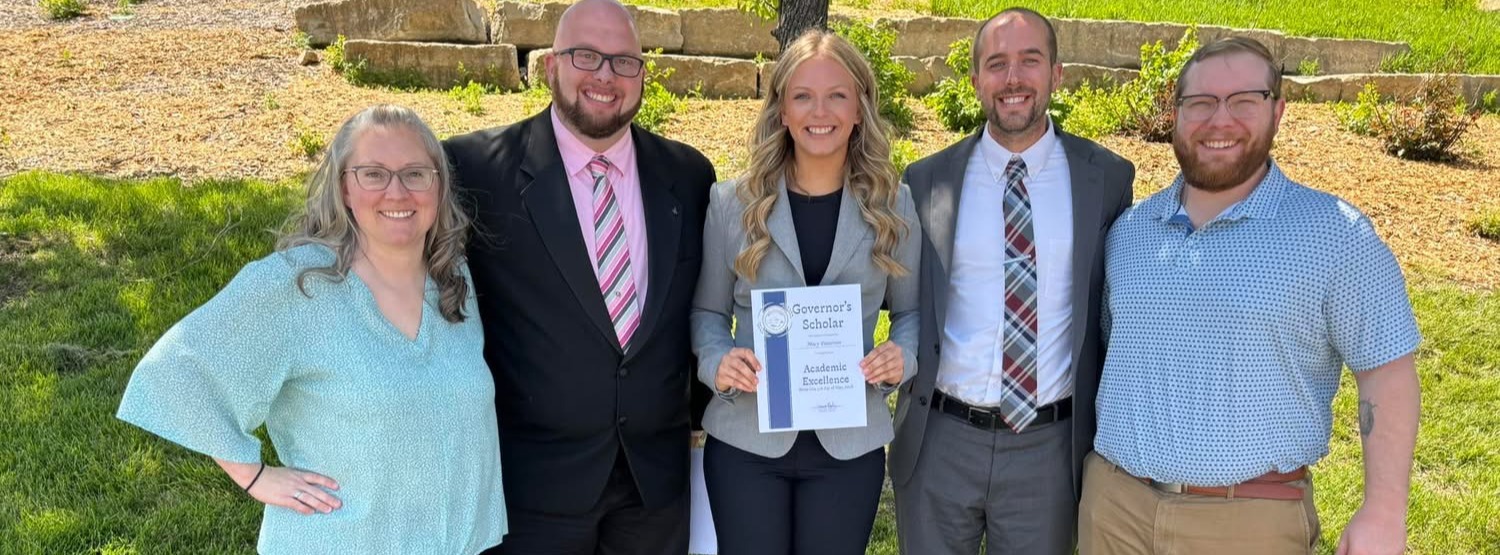 Governor's Scholar