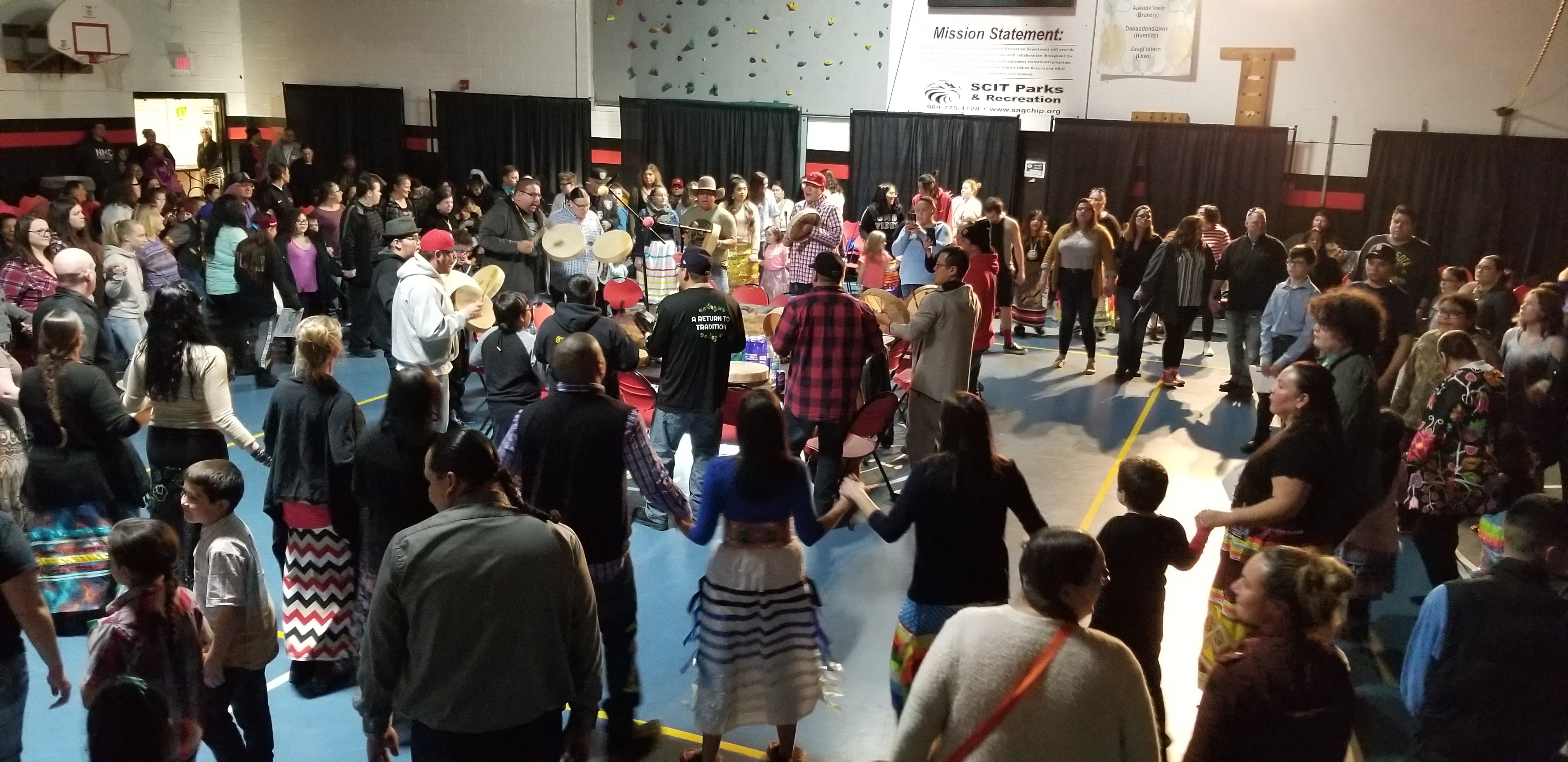 Annual Round Dance